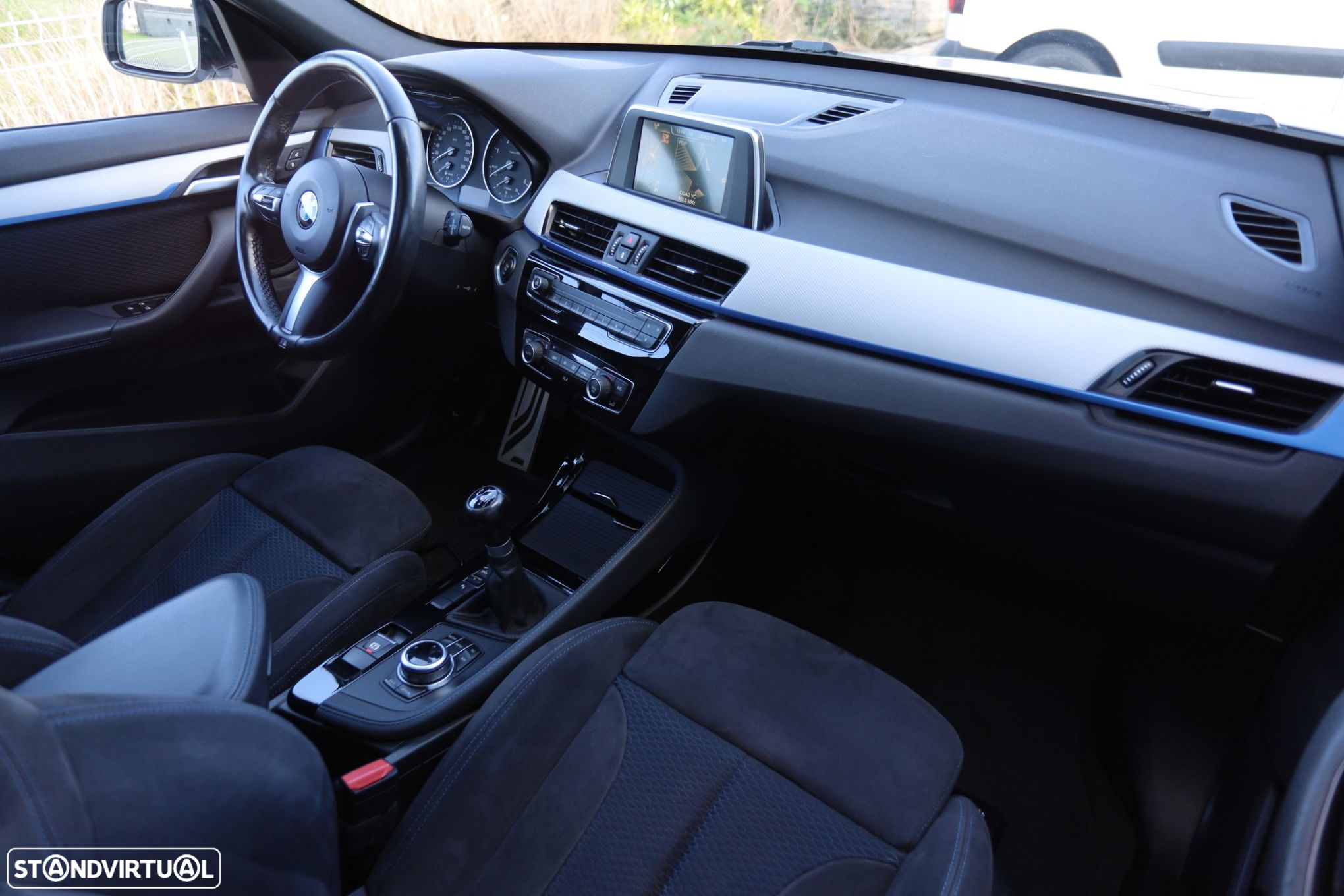 BMW X1 16 d sDrive Pack M - 21
