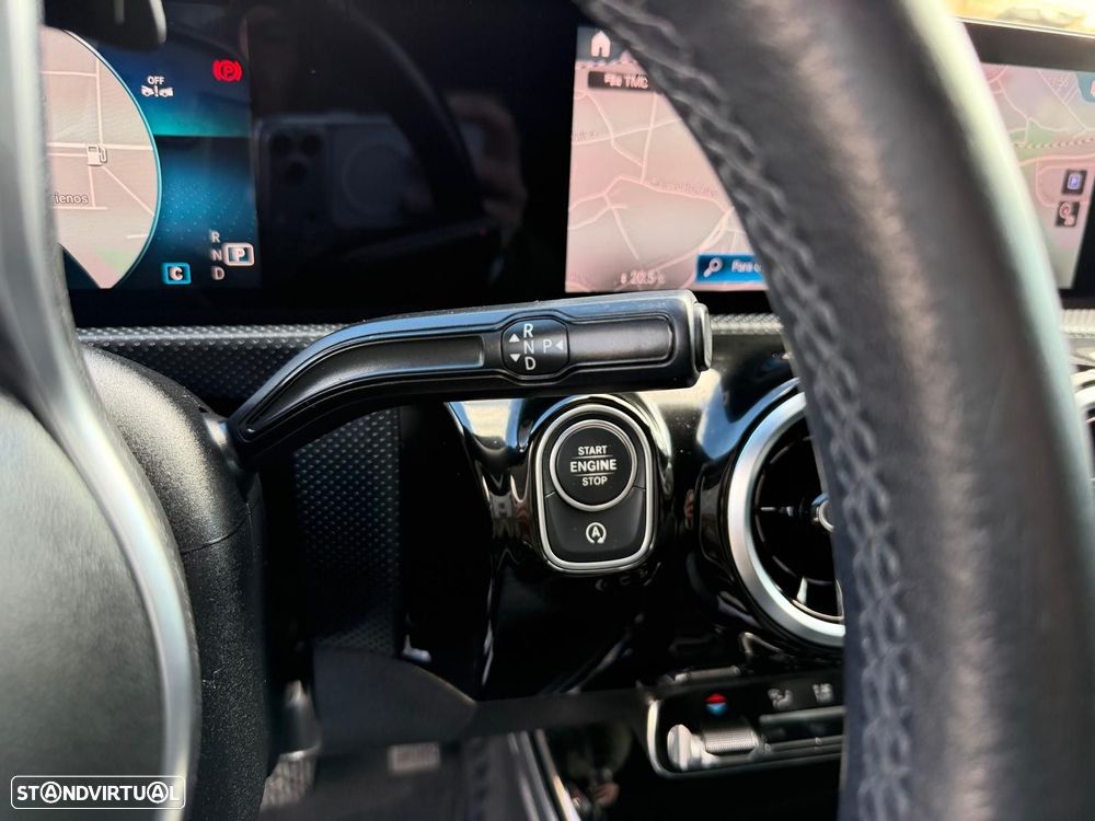 Mercedes-Benz A 180 d Style Plus Aut. - 21