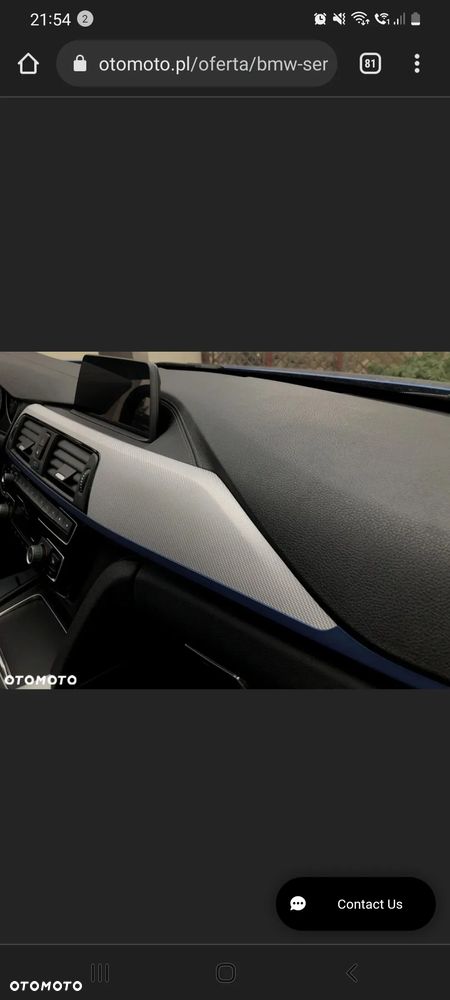 BMW Seria 3 330i GPF M Sport Shadow - 17