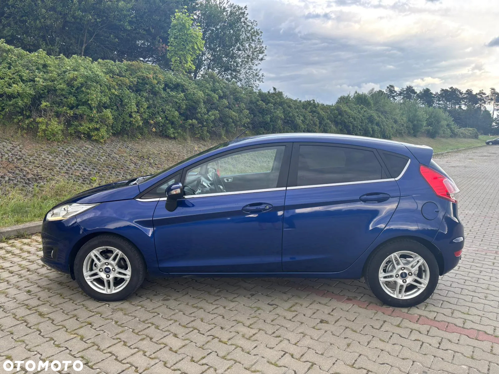 Ford Fiesta 1.0 EcoBoost S&S ACTIVE X - 8