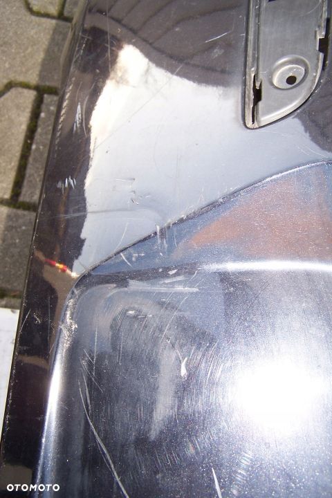 Opel Astra H zderzak tylny 375768702 - 4