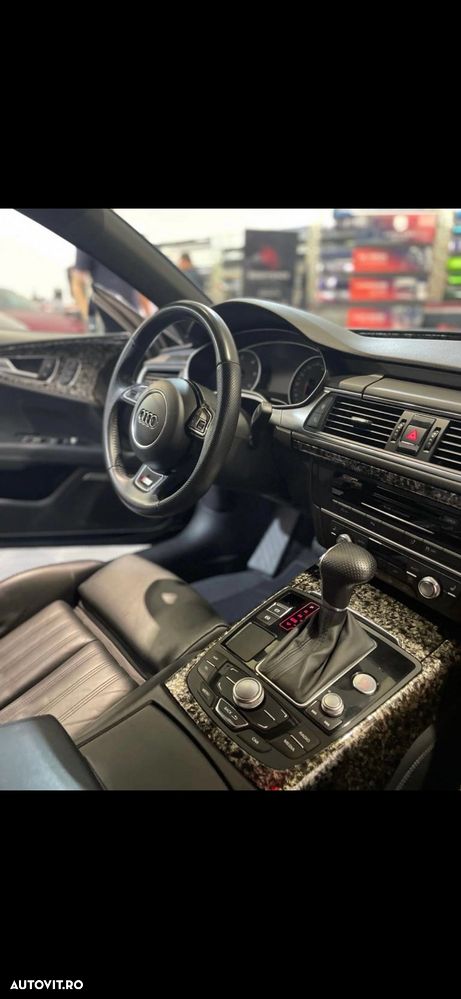 Audi A7 3.0 TDI Quattro Tiptronic - 5