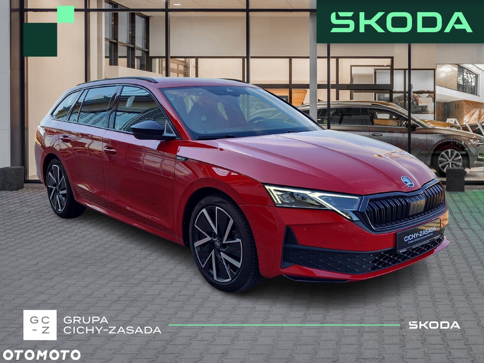 Skoda Octavia - 8