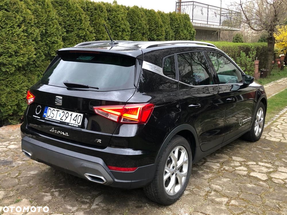 Seat Arona 1.5 TSI EVO FR S&S DSG - 2