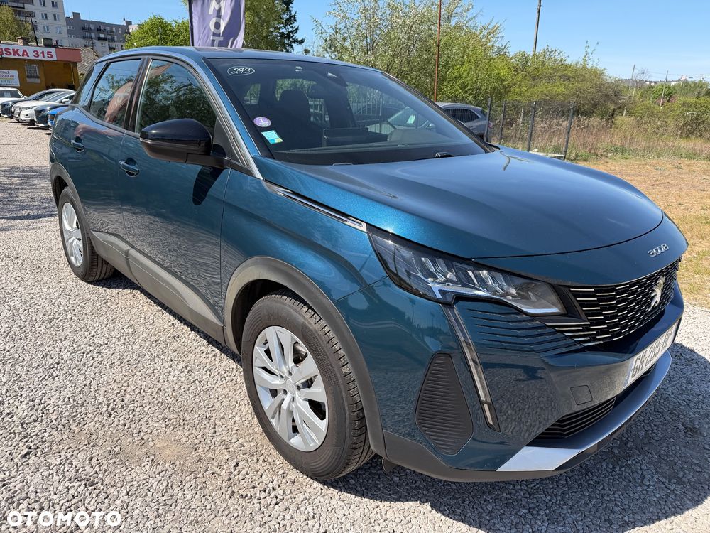 Peugeot 3008 1.2 PureTech Active Pack S&S EAT8 - 14