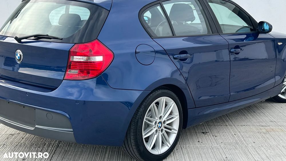 BMW Seria 1 120d DPF Edition Sport - 17