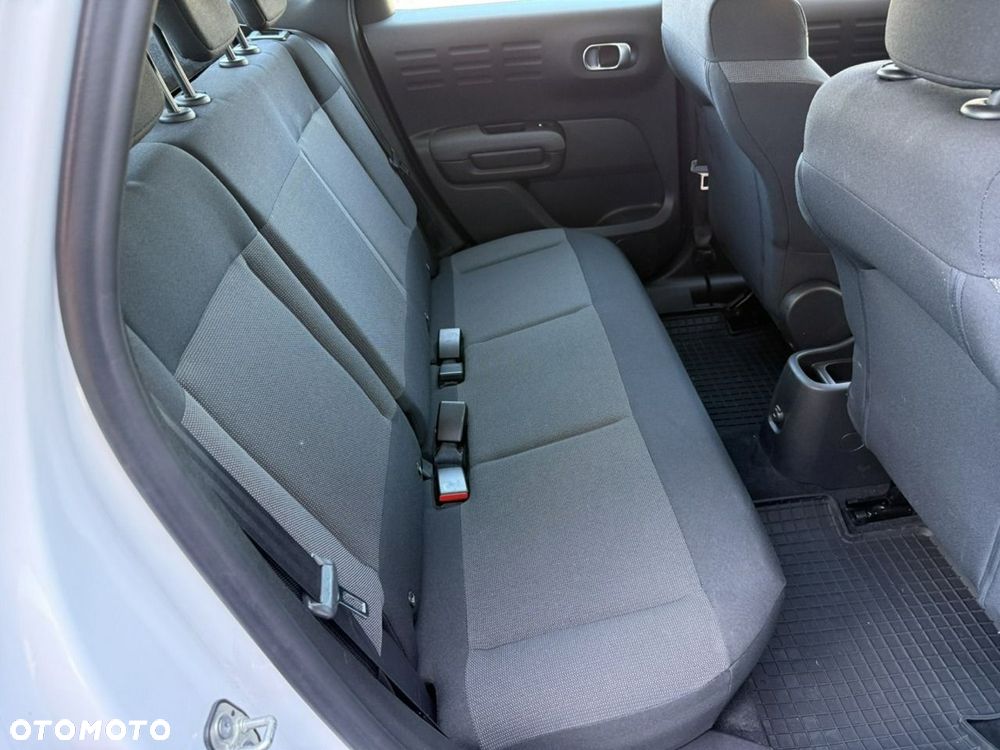 Citroën C3 Aircross PureTech 82 OPF Shine - 21