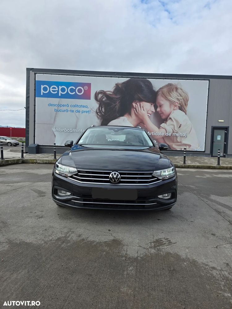 Volkswagen Passat Variant 2.0 TDI DSG Business - 17