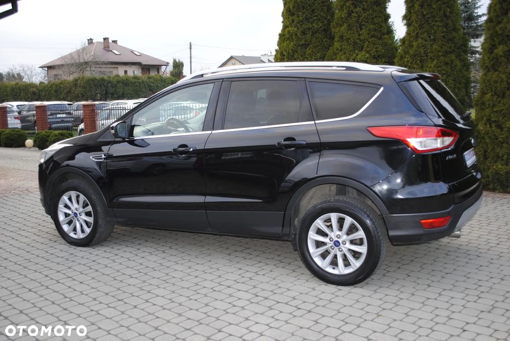 Ford Kuga 2.0 TDCi 4x4 Business Edition - 8