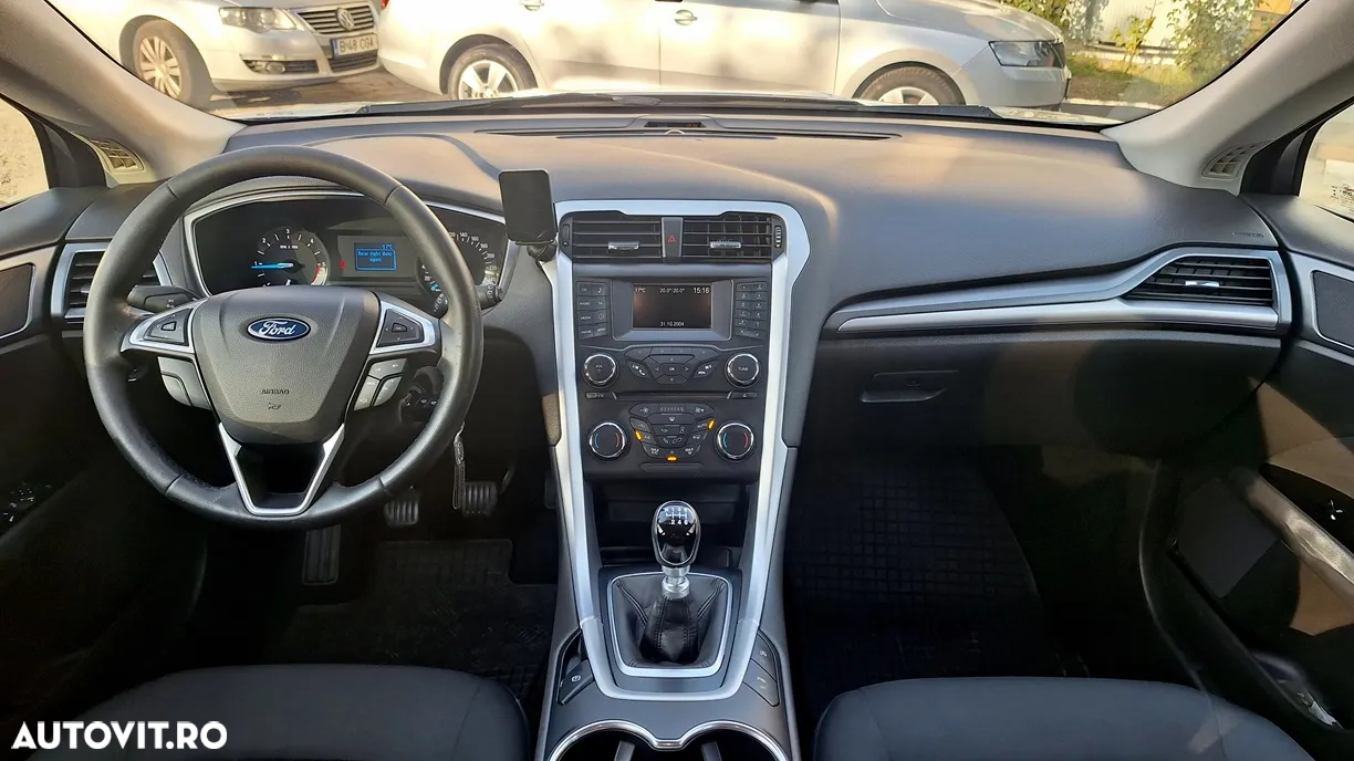 Ford Mondeo 1.5 TDCi Trend - 20