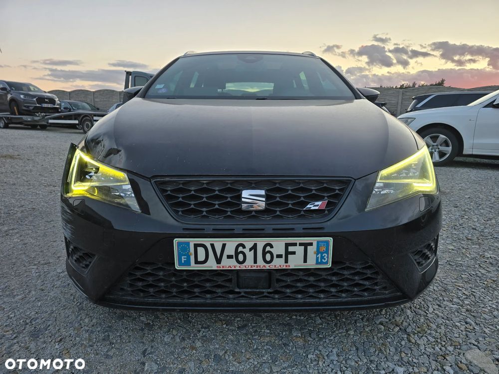 Seat Leon 2.0 TSI Start&Stop DSG Cupra 280 - 8