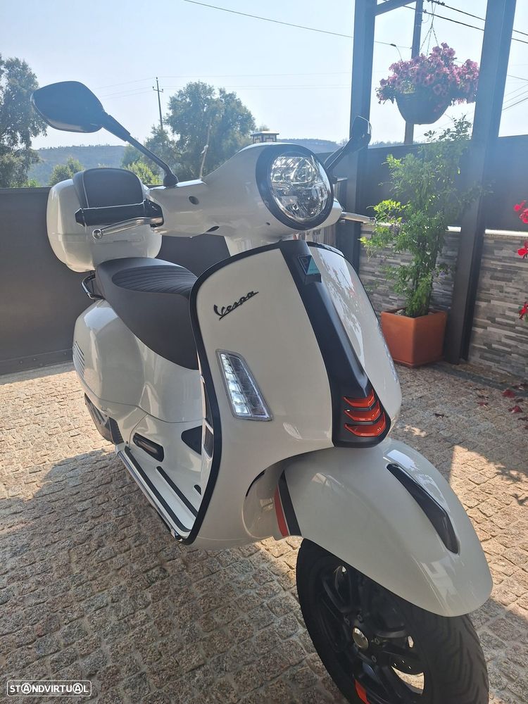 Vespa 125 - 1