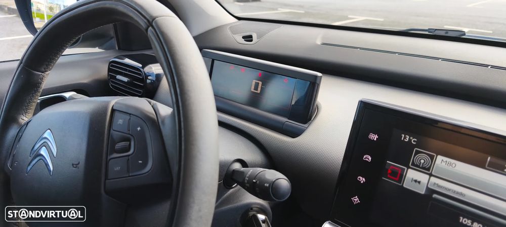 Citroën C4 Cactus PureTech 82 Feel - 14