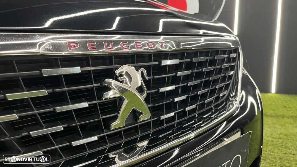 Peugeot 308 - 5