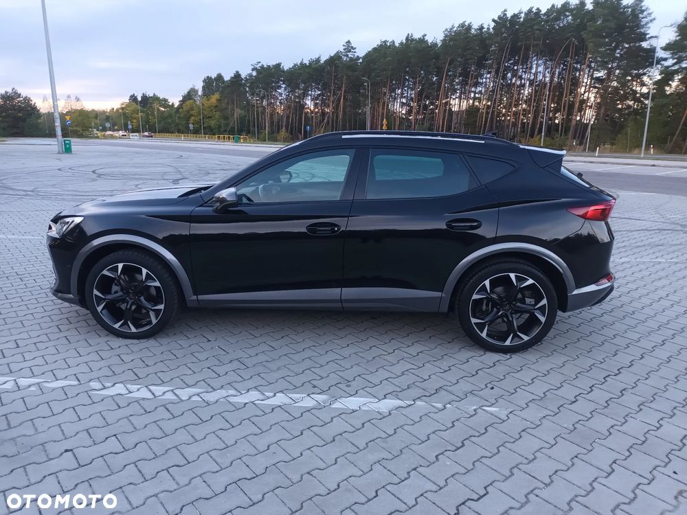 Cupra Formentor 2022 photo 4