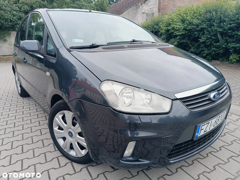 Ford C-MAX 1.8 TDCi Ambiente - 1