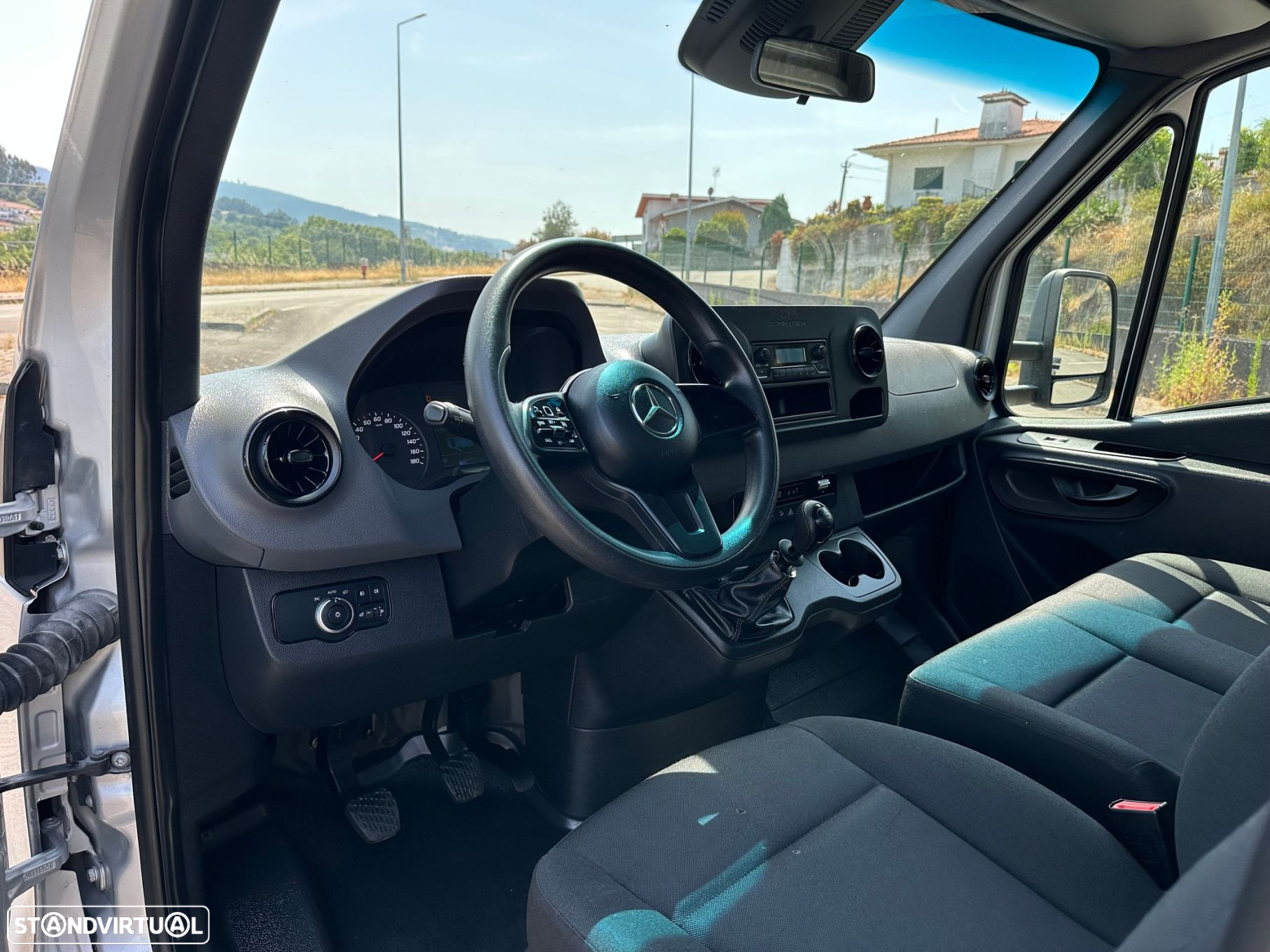 Mercedes-Benz Sprinter 516 CDI/43 - 3