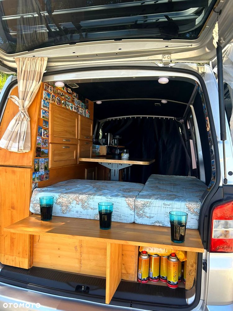 Volkswagen Transporter T5 Lift Campervan , Kampervan - 3