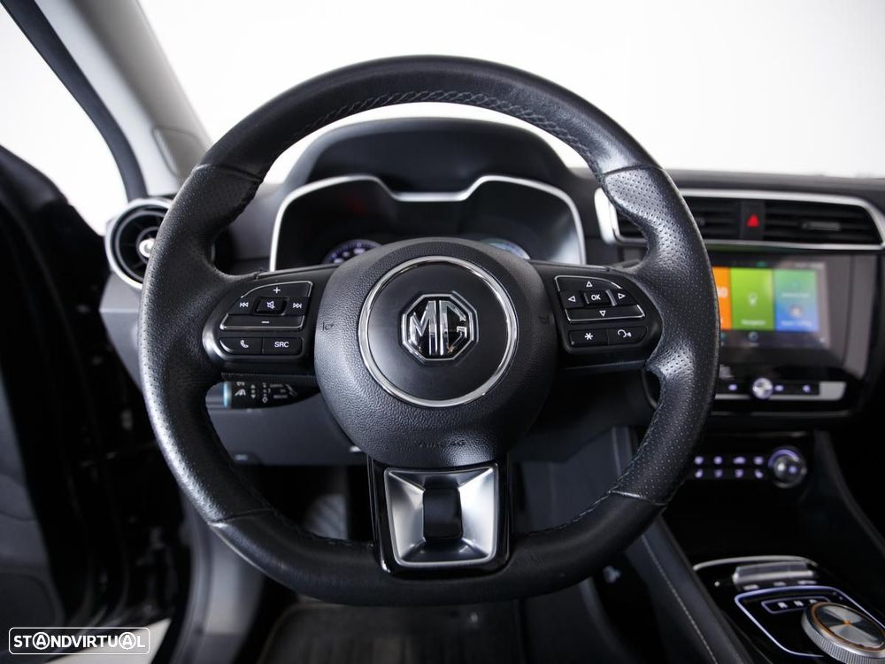 MG ZS EV 44.5 kWh Luxury - 16