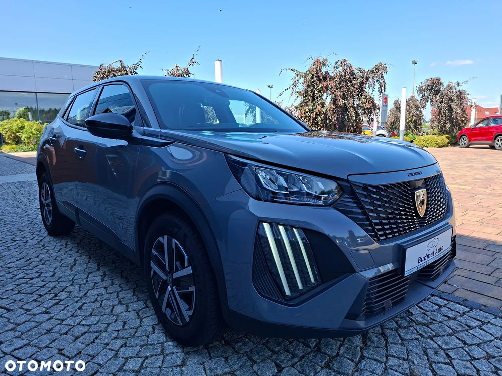 Peugeot 2008 PureTech 100 Allure S&S BVM6 - 10