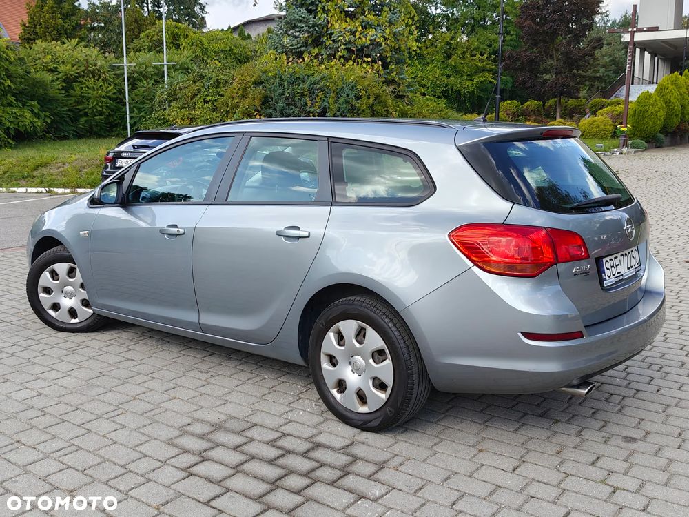 Opel Astra 1.4 Turbo Design Edition - 23