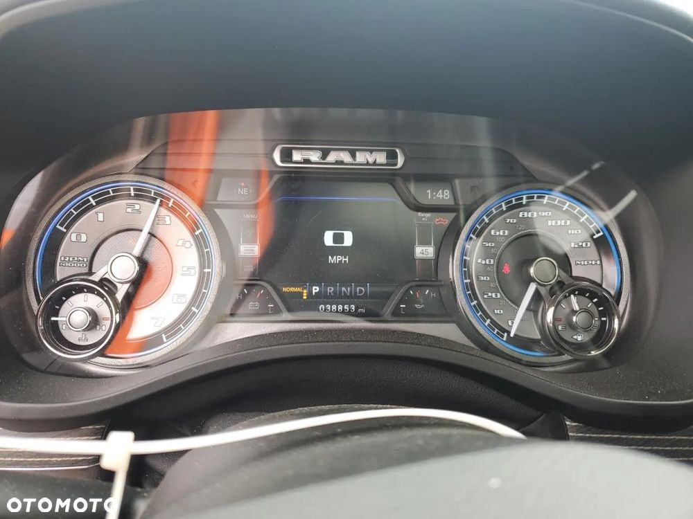 RAM 1500 Crew Cab Limited - 9
