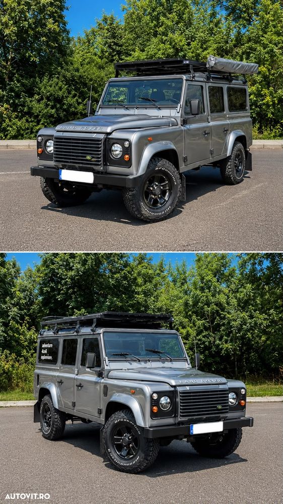 Land Rover Defender 110 S/W - 2