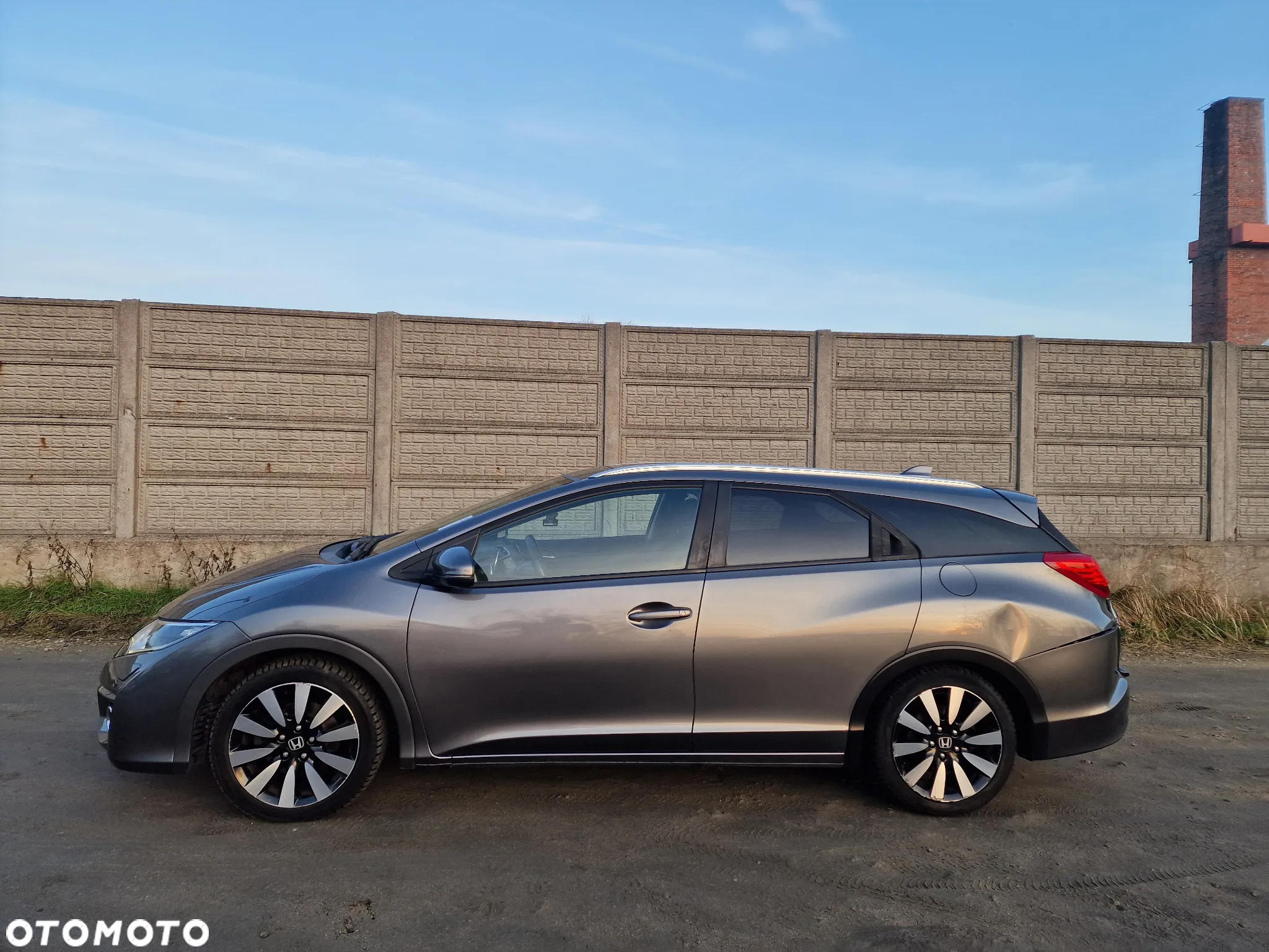 Honda Civic Tourer 1.6 i-DTEC Lifestyle - 29