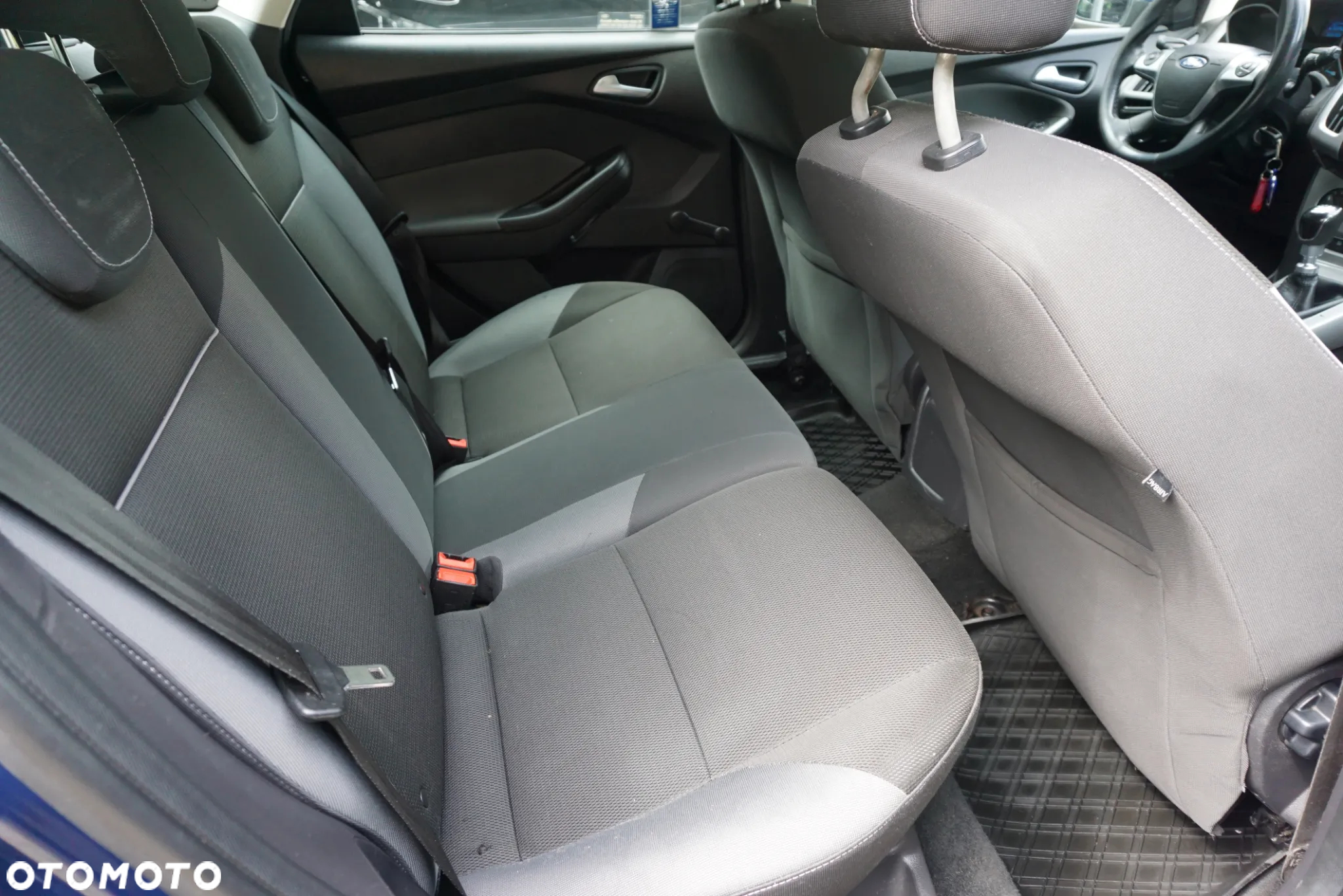 Ford Focus 1.6 TDCi Trend - 12