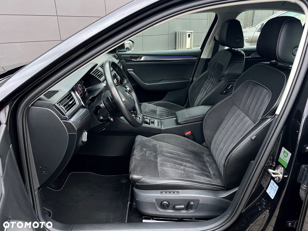 Skoda Superb 2.0 TDI DSG Premium Edition - 20