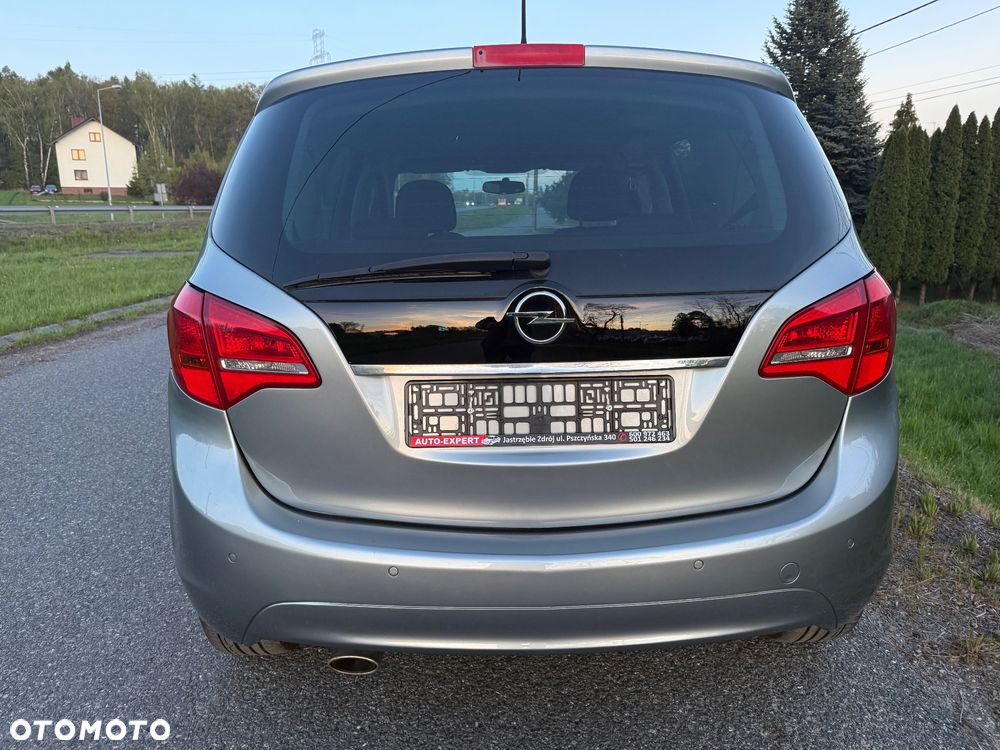 Opel Meriva 1.4 Edition - 10