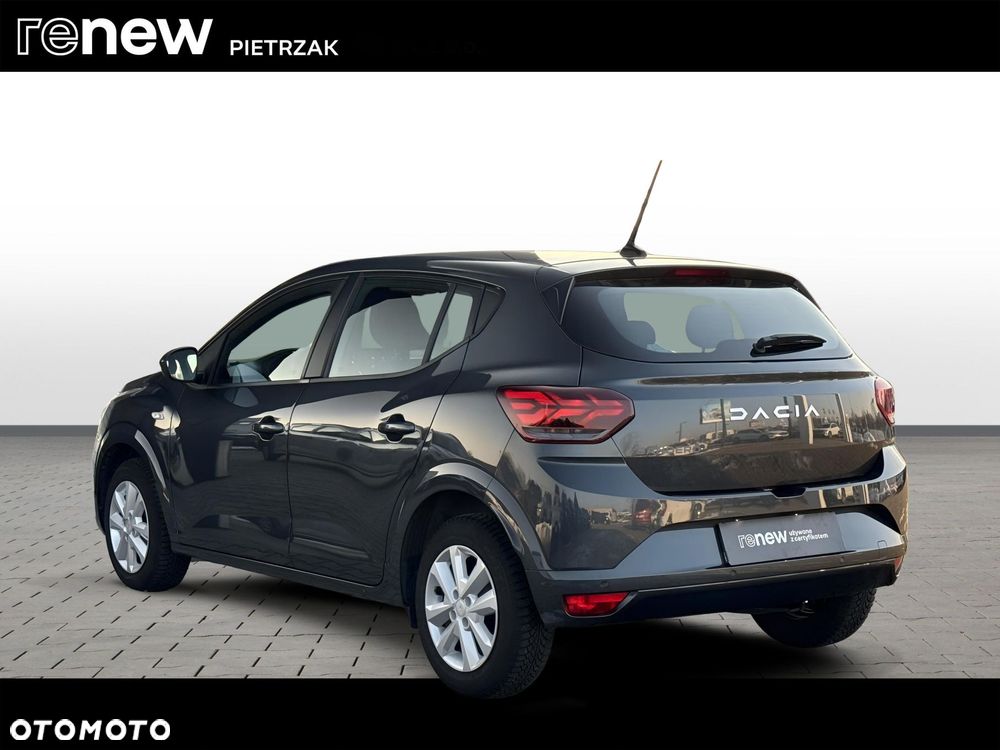 Dacia Sandero - 3
