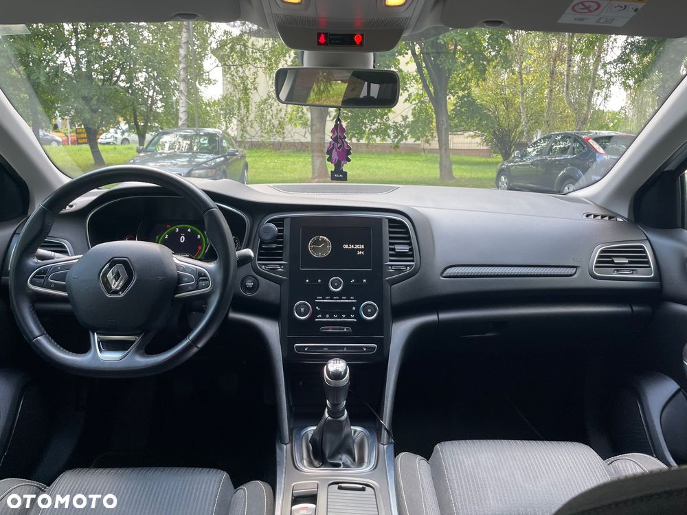 Renault Megane 1.3 TCe FAP Winter Edition - 9