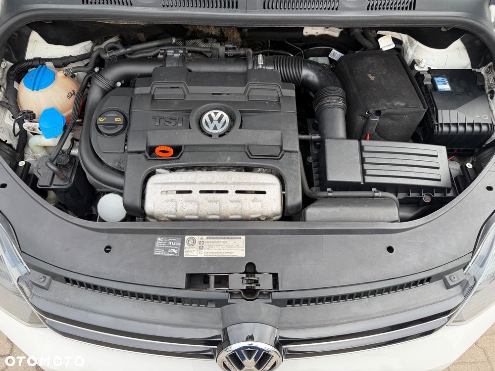 Volkswagen Golf Plus 1.4 TSI Trendline - 24