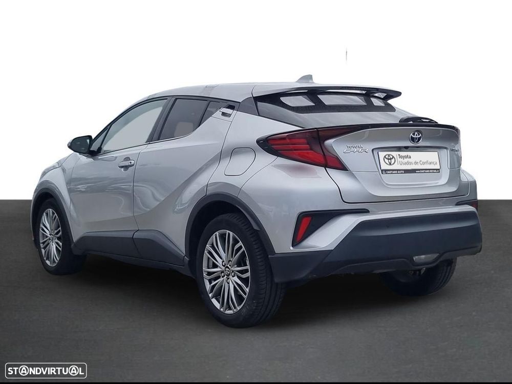 Toyota C-HR 1.8 HSD Exclusive - 3