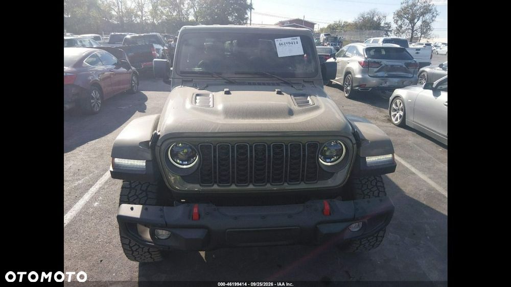 Jeep Gladiator 2025 photo 2