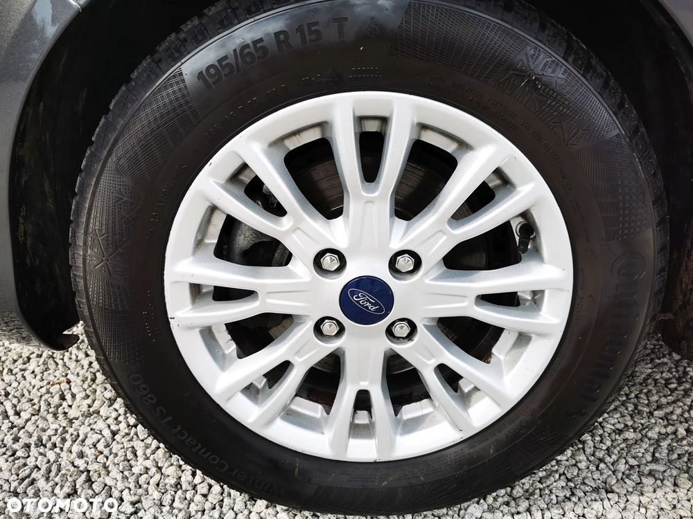 Ford B-MAX 1.0 EcoBoost Titanium EU6 - 35