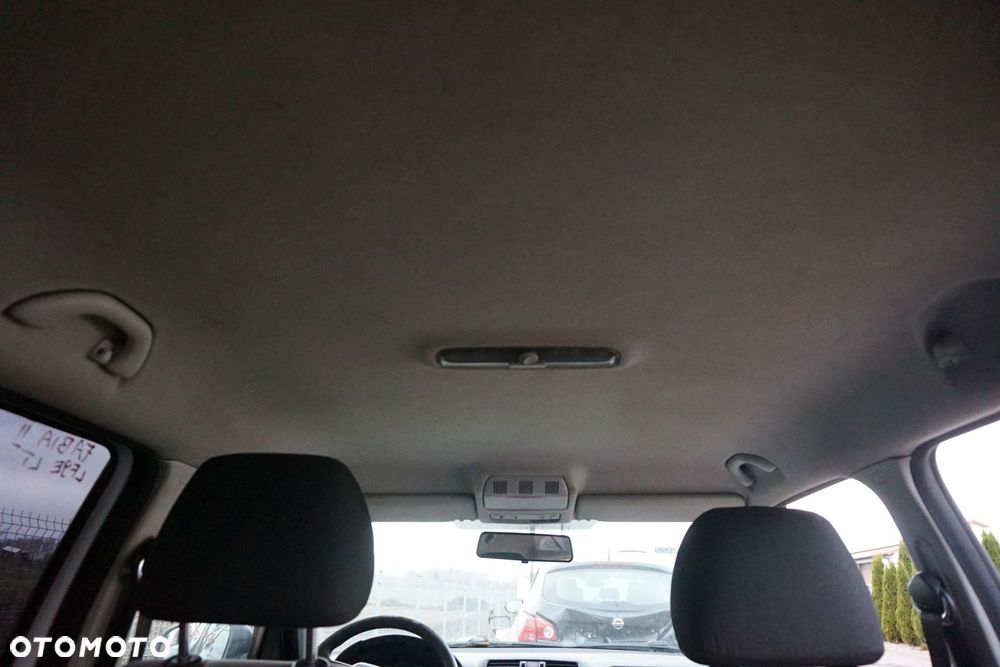 PODSUFITKA FABIA II 545 LIFT KOMBI  SKODA 2010-2014 - 2