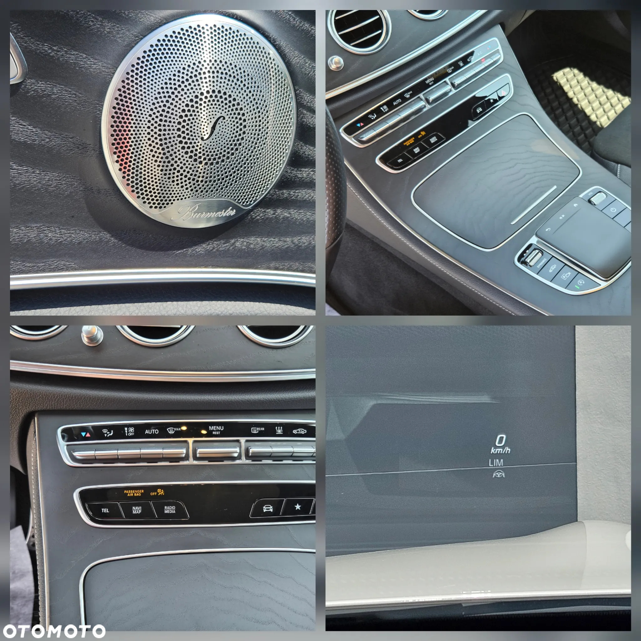 Mercedes-Benz Klasa E 220 d 4-Matic 9G-TRONIC - 36