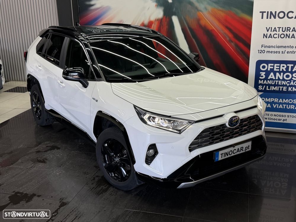 Toyota RAV4 2.5 HDF Square Collection - 3