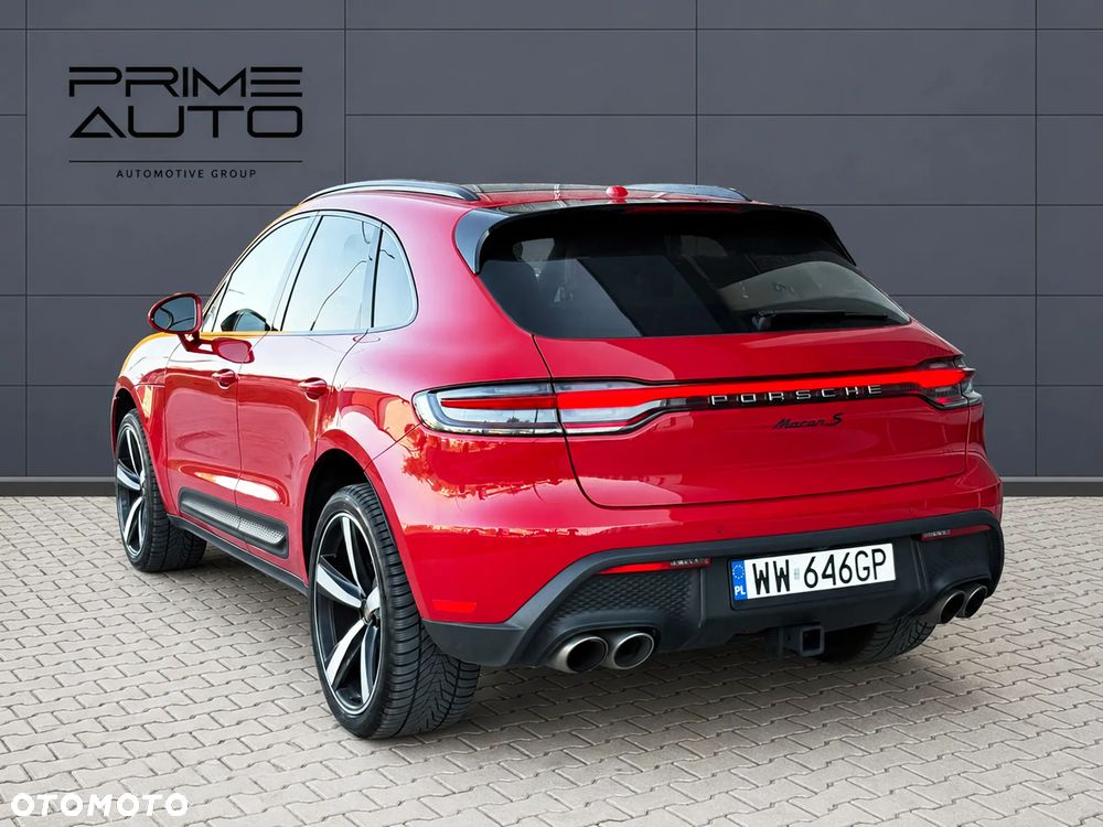 Porsche Macan - 10