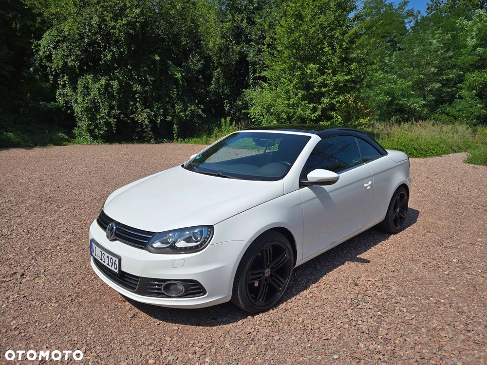 Volkswagen Eos 1.4 TSI BlueMotion Technology - 16