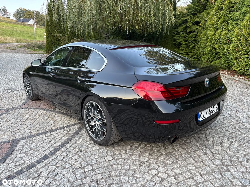 BMW Seria 6 640d - 8