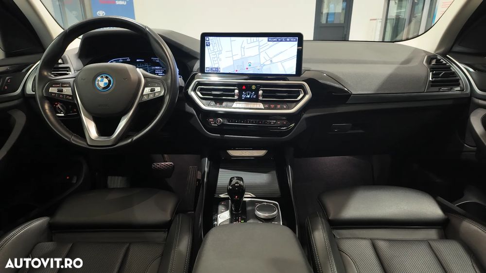 BMW X3 xDrive30e Aut. Advantage - 16