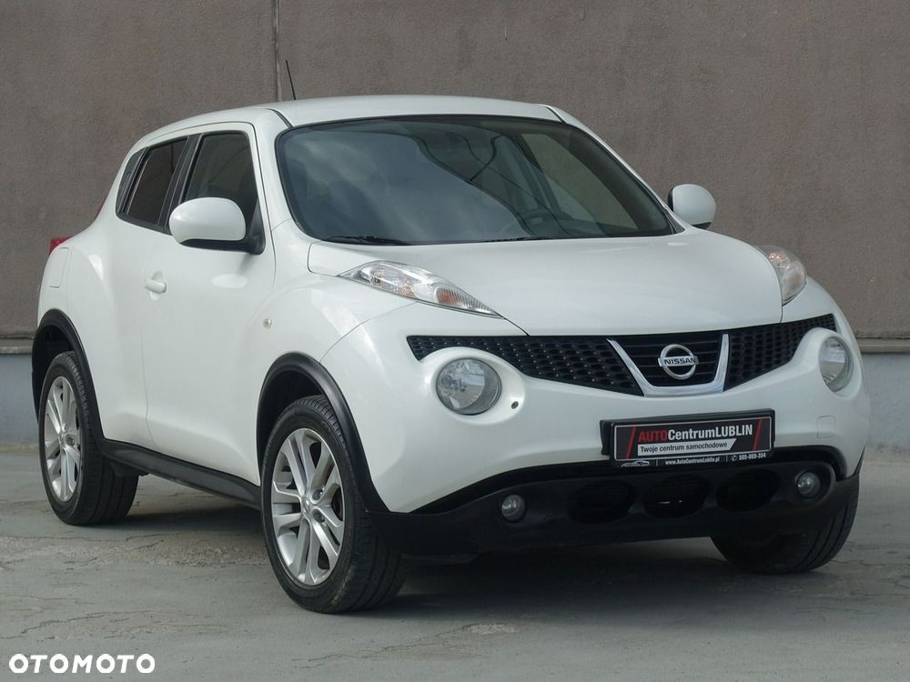 Nissan Juke - 1