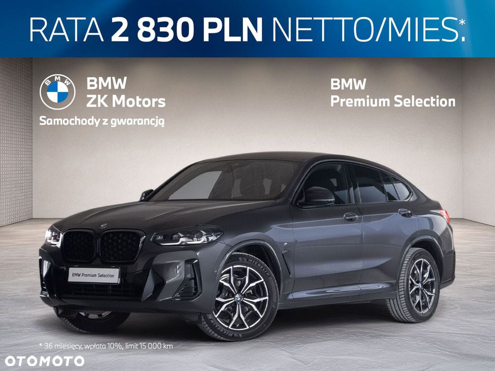 BMW X4 - 1