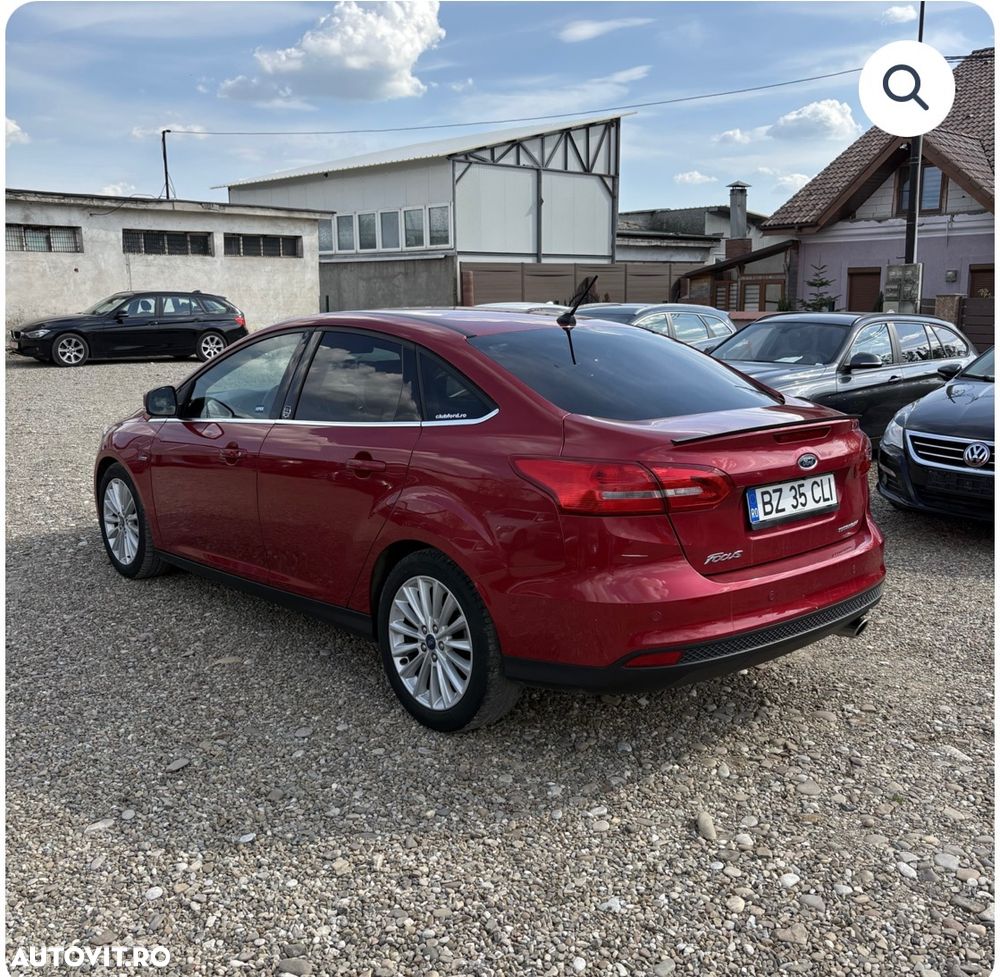 Ford Focus 2.0 EcoBlue ST Line Business - 3