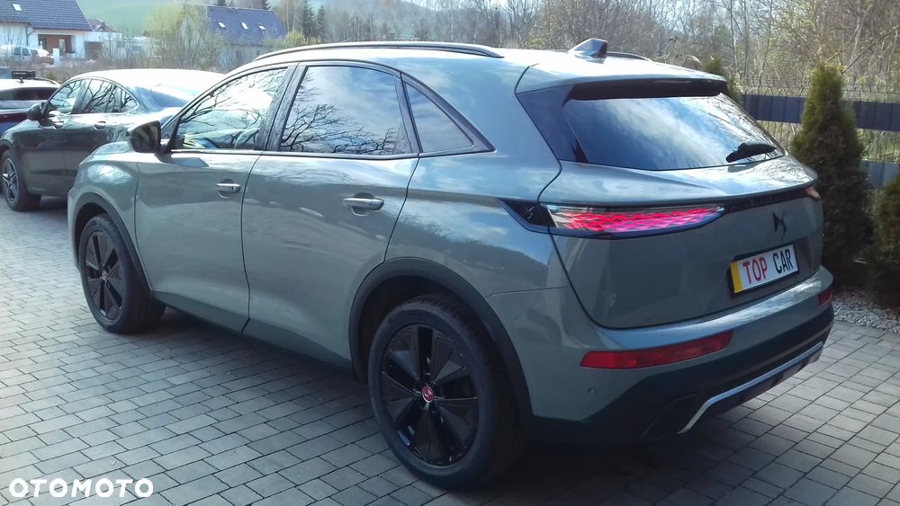 DS Automobiles DS 7 Crossback 1.5 BlueHDi Bastille + - 8