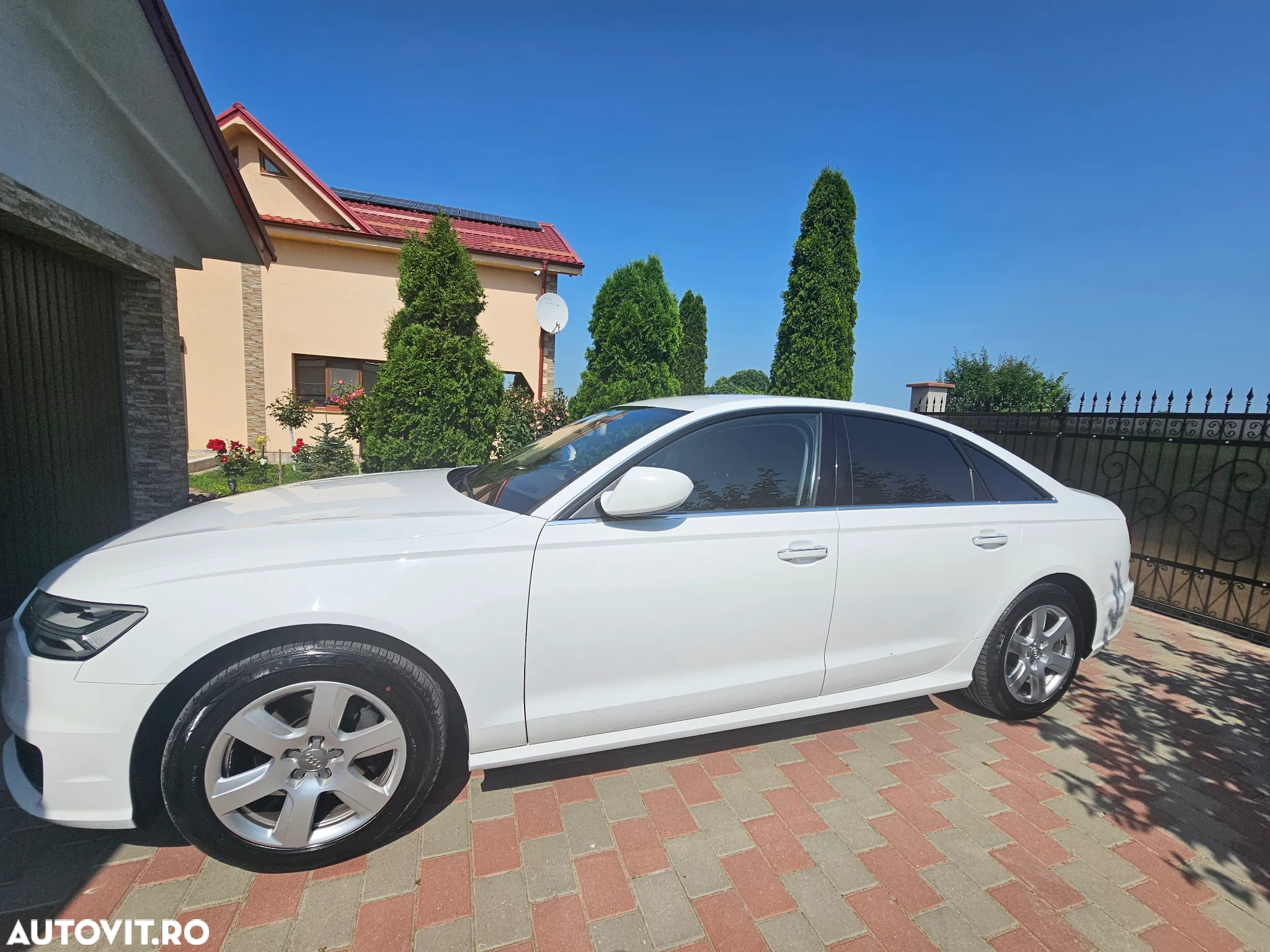 Audi A6 2.0 TDI Ultra S tronic - 3