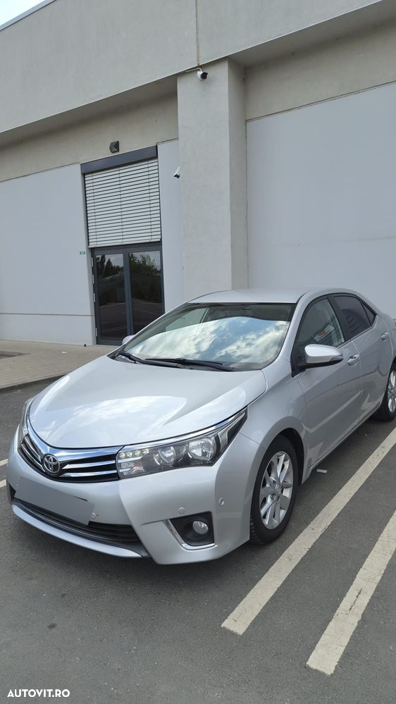 TOYOTA Corolla 2016 — imagine 3